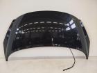 Peugeot 207SW Motorhaube Haube Klappe Bonnet vorn EXL Obsidianschwarz Delle