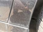 Peugeot 207SW Kotflügel Fender Seitenwand vorn rechts EXL Obsidianschwarz
