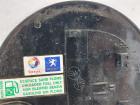 Peugeot 207SW Tankklappe Tankdeckel Tankverschluss EXL Obsidianschwarz
