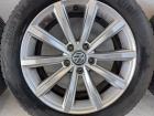 VW Passat B8 Radsatz Alufelgen Felgensatz OEM 7x17 ET40 Komplettradsatz Räder VW Passat B8 Radsatz Alufelgen Felgensatz OEM 7x17 ET40 Komplettradsatz Räder