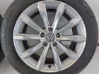 VW Passat B8 Radsatz Alufelgen Felgensatz OEM 7x17 ET40 Komplettradsatz Räder VW Passat B8 Radsatz Alufelgen Felgensatz OEM 7x17 ET40 Komplettradsatz Räder