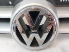 VW Golf 5 Vorn 1K Kühlergrill Frontgrill Grill mit Logo LA7W Reflexsilber