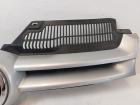 VW Golf 5 Vorn 1K Kühlergrill Frontgrill Grill mit Logo LA7W Reflexsilber