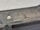 VW Golf 5 Vorn 1K Kühlergrill Frontgrill Grill mit Logo LA7W Reflexsilber