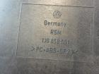 VW Bora 1J Becherhalter Getränkehalter Dosenhalter Halter vorn Holz Design