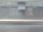 VW Bora Golf IV 1J Blende Abdeckung OBD Stecker Mittelkonsole unten Holzdesign