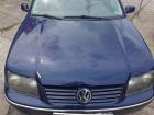 VW Bora 1J Motorhaube Haube Klappe Deckel Bonnet vorn LB5N Indigoblau Perl