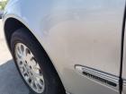 Mercedes E Klasse 211 Kotflügel Fender Seitenwand vorn links 744 Brillantsilber