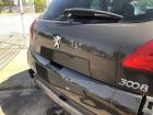 Peugeot 3008 I Typ 0U Heckklappe Heckdeckel Kofferklappe mit Scheibe Rohbau KDK