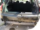 Peugeot 3008 I Typ 0U Heckklappe Unterteil Ladeklappe KDK Hickory braun
