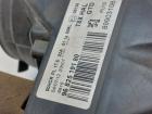 Peugeot 3008 I Typ 0U Scheinwerfer links Frontscheinwerfer Halogen Valeo Trüb