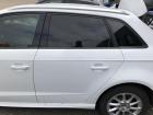 Audi A3 8V Sportback e-tron Tür hinten links Fondtür Autotür Rohbau LY9C weiss
