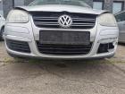 VW Golf V 1K Variant Stossfänger Stossstange Bumper vorn SRA LA7W Reflexsilber