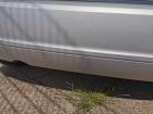 Chevrolet Aveo T300 Stossfänger stossstange Bumper hinten 5 Türer silber met