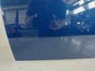 Smart 450 City Coupe Türpanel Panel Türbeplankung vorn links EAF Star Blue met