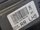 Ford Fiesta HF MK8 Türkantenschutz hinten rechts Mechanik Door Edge Guards