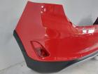 Ford Fiesta HF MK8 Stossfänger Stossstange Bumper hinten PDC 6x 5-Türig Race Rot