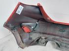 Ford Fiesta HF MK8 Stossfänger Stossstange Bumper hinten PDC 6x 5-Türig Race Rot