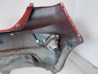 Ford Fiesta HF MK8 Stossfänger Stossstange Bumper hinten PDC 6x 5-Türig Race Rot