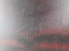Ford Fiesta HF MK8 Stossfänger Stossstange Bumper hinten PDC 6x 5-Türig Race Rot
