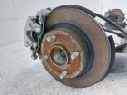 Ford Fiesta HF MK8 Hinterachse Achse hinten Querträger hinten 5 Türer 999ccm