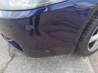 Honda Accord Tourer CM1 Stossstange Stossfänger Bumper vorn B502P Indigo Blue