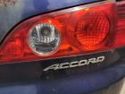 Honda Accord Tourer CM1 Rückleuchte Schlussleuchte Rücklicht innen rechts OE Honda Accord Tourer CM1 Rückleuchte Schlussleuchte Rücklicht innen rechts OE