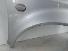 Smart 450 Cabrio Kotflügel Fender Seitenwand vorn rechts EAD Silbermetallic