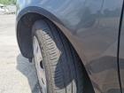 Opel Corsa D Kotflügel Fender Seitenwand vorn links Z177 Karbongraumetallic