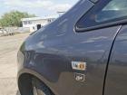 Opel Corsa D Kotflügel Fender Seitenwand vorn links Z177 Karbongraumetallic