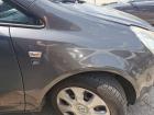 Opel Corsa D Kotflügel Fender Seitenwand vorn rechts Z177 Karbongraumetallic