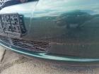 Toyota Yaris P1 Stossstange Stossfänger Bumper vorn 6R4 Dark Green