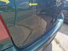 Toyota Yaris P1 Heckklappe Klappe Kofferklappe hinten 6R4 Dark Green 3 Türer