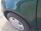 Toyota Yaris P1 Kotflügel Fender Seitenwand vorn links 6R4 Dark Green