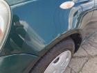 Toyota Yaris P1 Kotflügel Fender Seitenwand vorn links 6R4 Dark Green