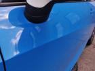Seat Ibiza 6J Fahrertür Tür Autotür Rohbautür vorn links blau 3-Türig Text Bilder