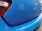 Seat Ibiza 6J Heckklappe Klappe Deckel hinten blau 3-Türig Rohbau Kofferklappe