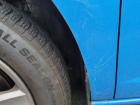 Seat Ibiza 6J Kotflügel Fender Seitenwand vorn links blau Text Bilder