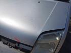 Ford Transit Connect P Motorhaube Haube Klappe Deckel Bonnet vorn Polar Silber