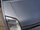 Ford Transit Connect P Motorhaube Haube Klappe Deckel Bonnet vorn Polar Silber