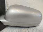 Seat Leon 1M Aussenspiegel links Seitenspiegel manuelle Verstellung LS7N silber