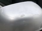 Seat Leon 1M Aussenspiegel rechts Seitenspiegel manuelle Verstellung LS7N silber
