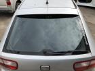 Seat Leon 1M Heckklappe mit Heckscheibe Rohbau Kofferklappe LS7N Gris Artico