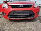 Ford Focus DA3 Stossfänger Stossstange Bumper vorn Nebelscheinwerfer Colorado Rot Text Bilder