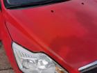 Ford Focus DA3 Motorhaube Haube Klappe Bonnet Deckel vorn Colorado Rot ab 07