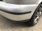 Seat Leon 1M Stoßfänger hinten Heckschürze LS7N Gris Artico Metallic Kratzer
