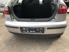 Seat Leon 1M Stoßfänger hinten Heckschürze LS7N Gris Artico Metallic Kratzer