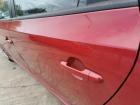 Hyundai I30 CW FD Tür Autotür Rohbautür Fondtür hinten links HAT Glowing Red