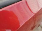 Hyundai I30 CW FD Tür Autotür Rohbautür Fondtür hinten links HAT Glowing Red