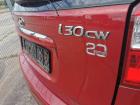 Hyundai I30 CW FD Heckklappe Klappe hinten Kofferklappe HAT Glowing Red Kombi
